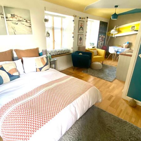 St Ives Balcony Flat Apartment Bagian luar foto