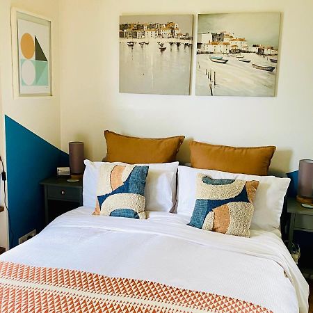 St Ives Balcony Flat Apartment Bagian luar foto