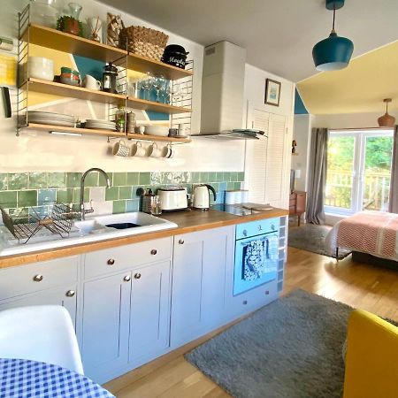 St Ives Balcony Flat Apartment Bagian luar foto