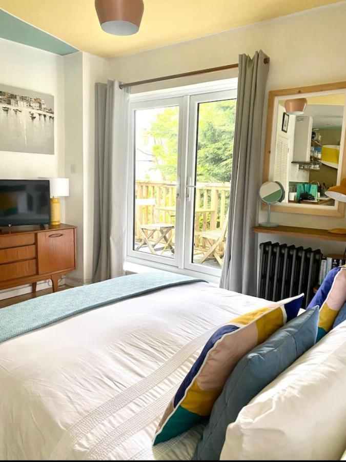 St Ives Balcony Flat Apartment Bagian luar foto