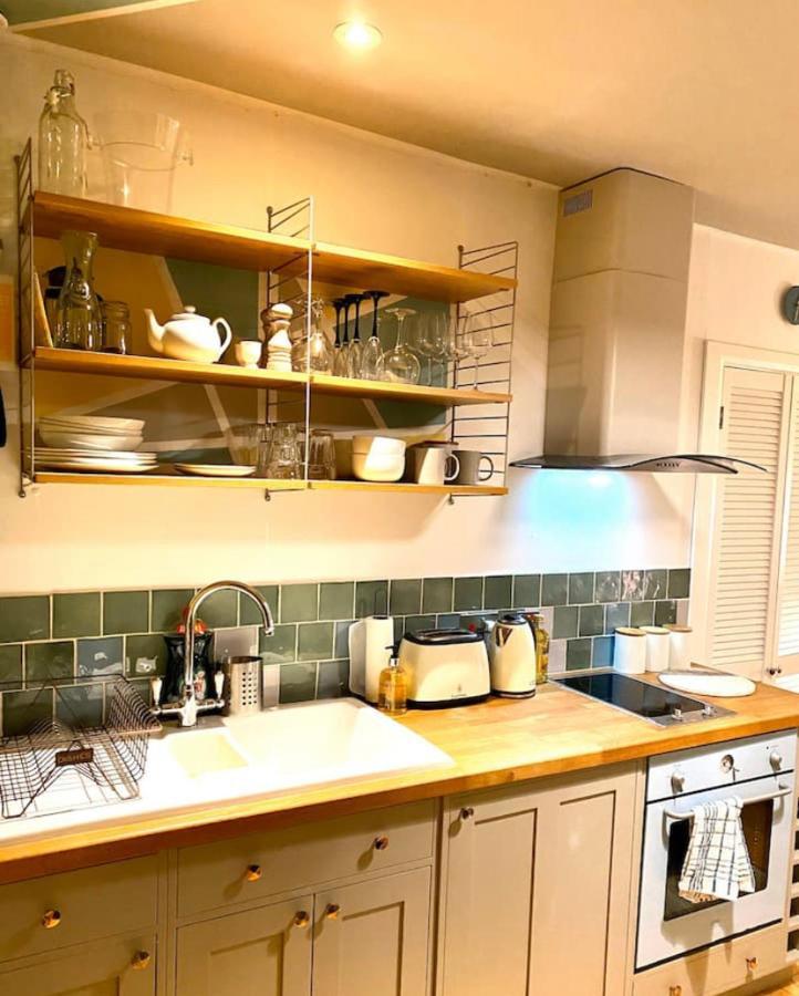 St Ives Balcony Flat Apartment Bagian luar foto
