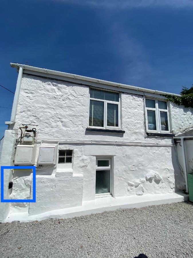 St Ives Balcony Flat Apartment Bagian luar foto