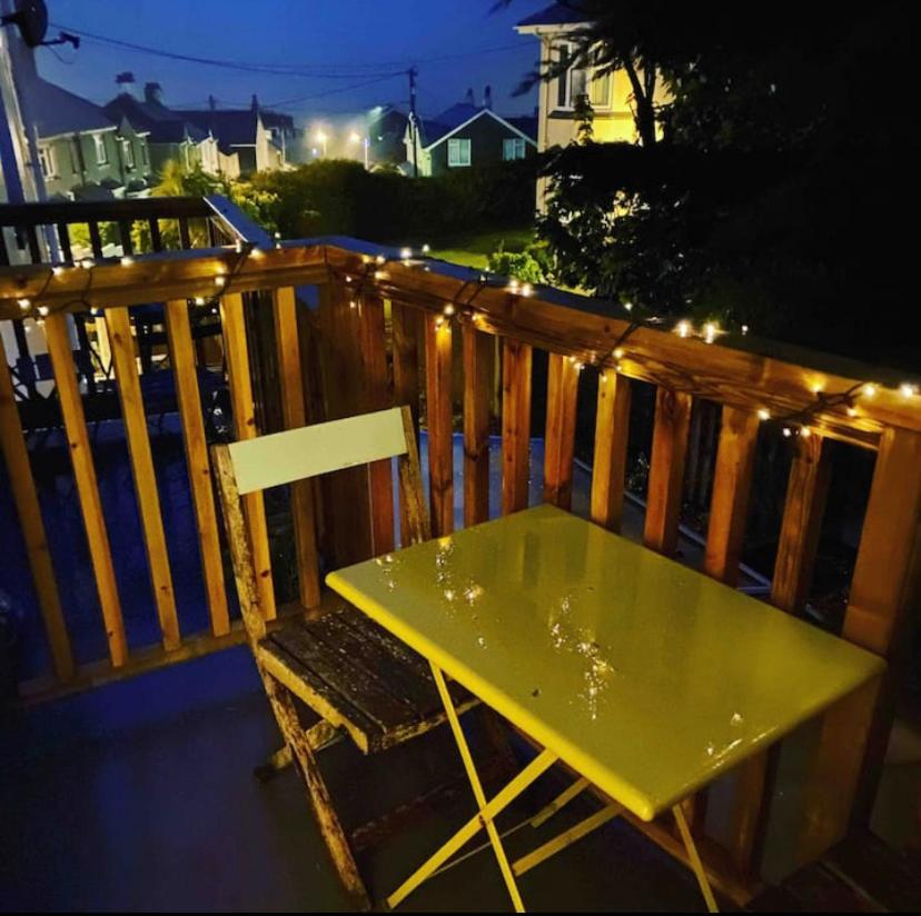 St Ives Balcony Flat Apartment Bagian luar foto