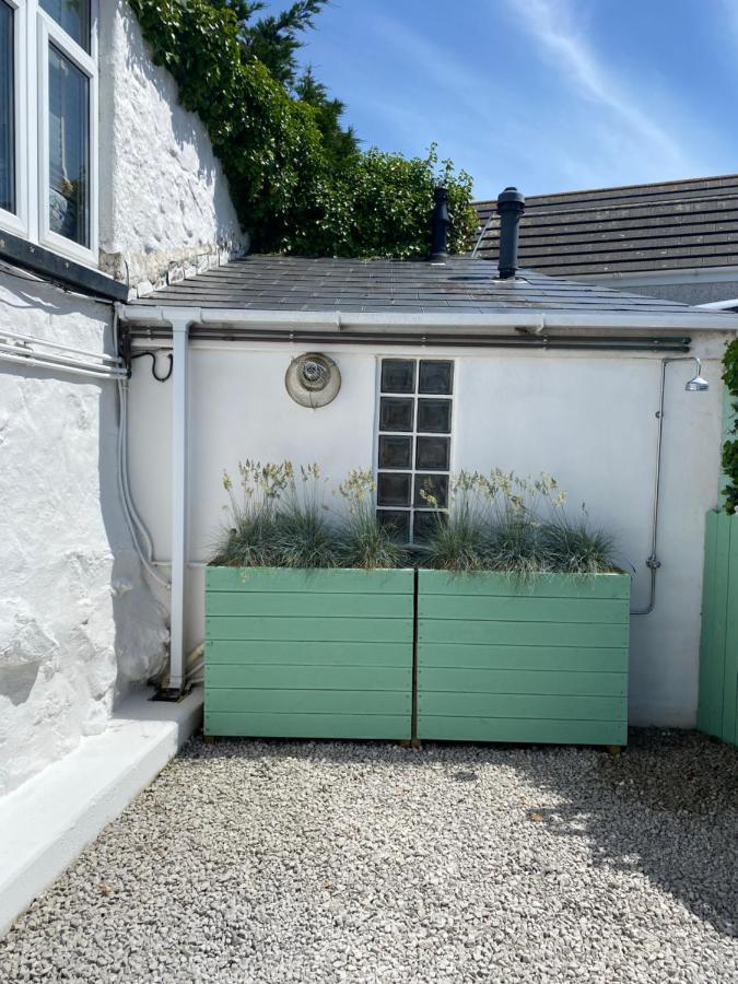 St Ives Balcony Flat Apartment Bagian luar foto