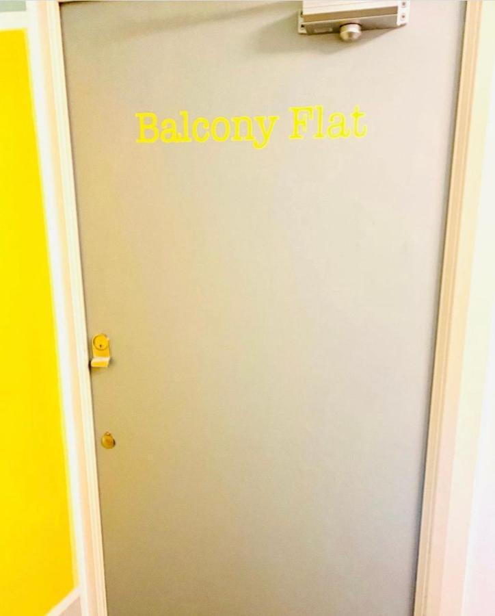 St Ives Balcony Flat Apartment Bagian luar foto
