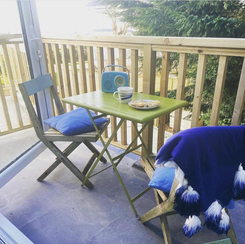 St Ives Balcony Flat Apartment Bagian luar foto