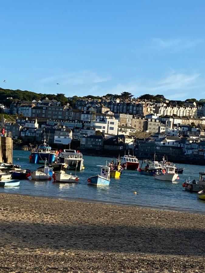 St Ives Balcony Flat Apartment Bagian luar foto