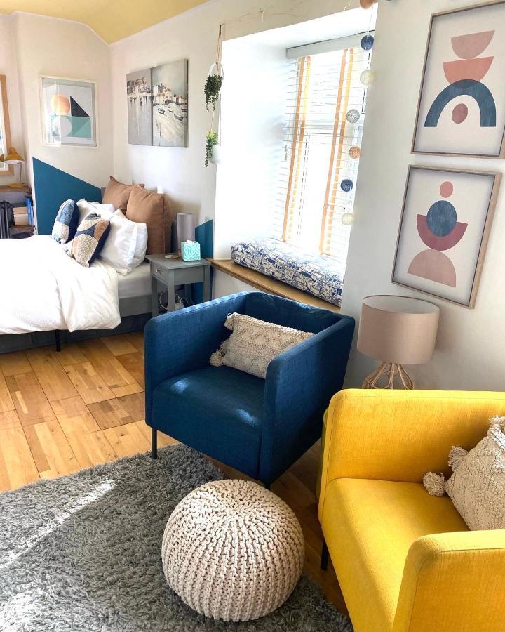 St Ives Balcony Flat Apartment Bagian luar foto