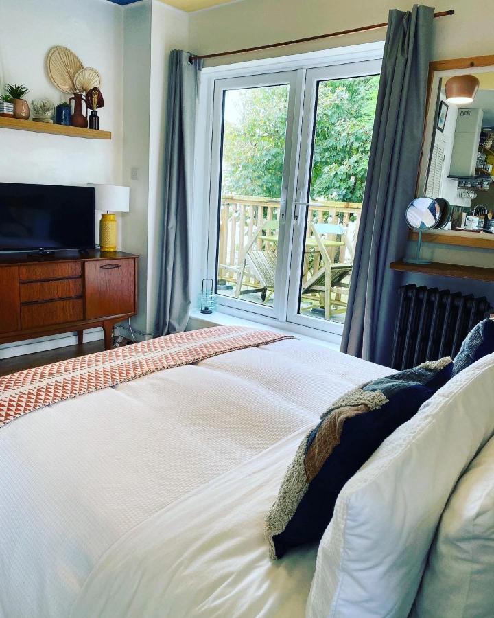 St Ives Balcony Flat Apartment Bagian luar foto