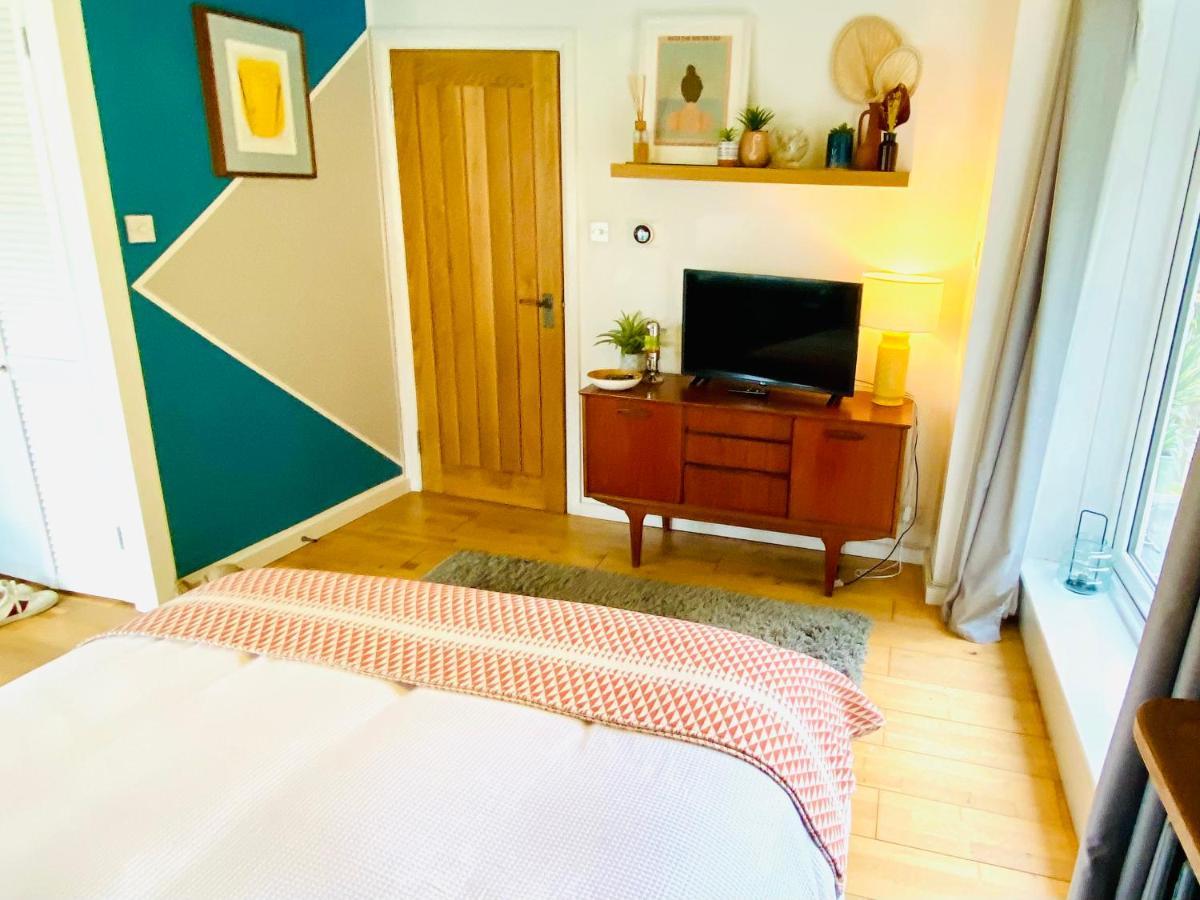 St Ives Balcony Flat Apartment Bagian luar foto
