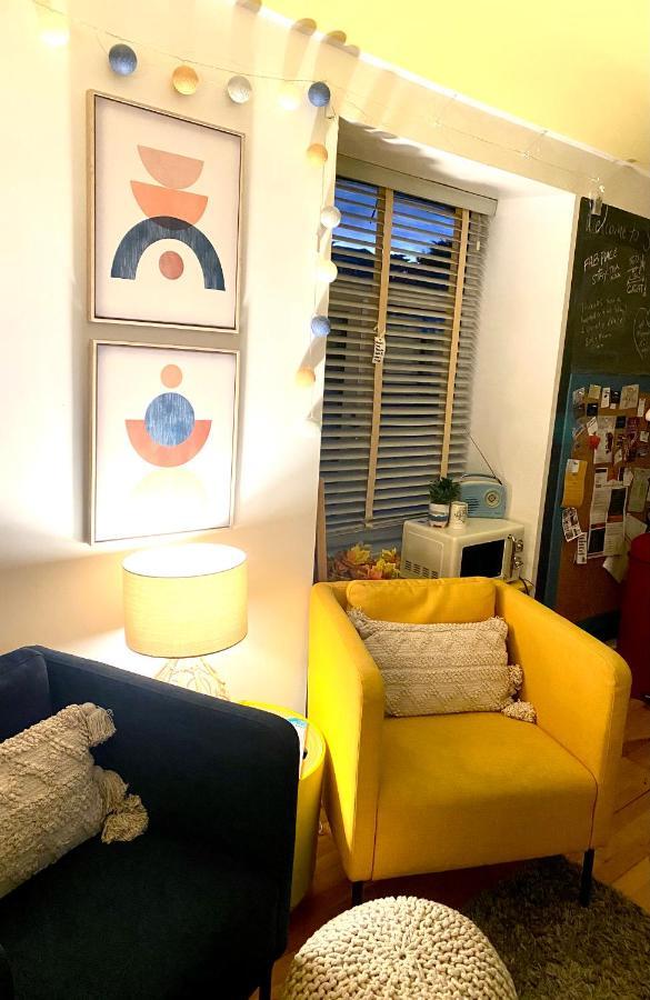 St Ives Balcony Flat Apartment Bagian luar foto