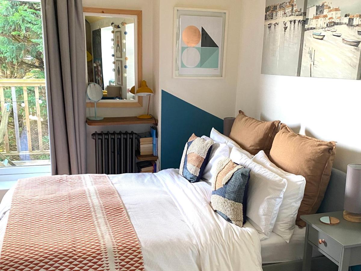 St Ives Balcony Flat Apartment Bagian luar foto