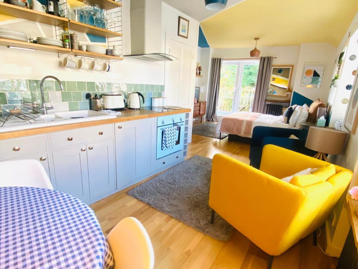 St Ives Balcony Flat Apartment Bagian luar foto