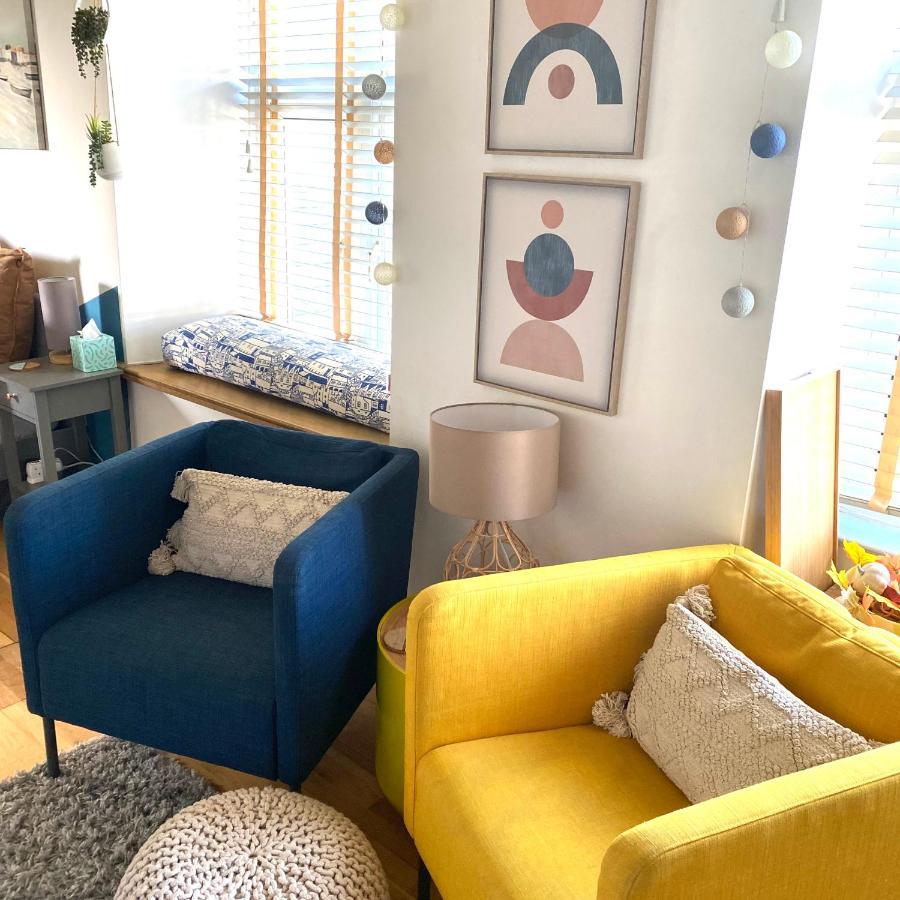 St Ives Balcony Flat Apartment Bagian luar foto