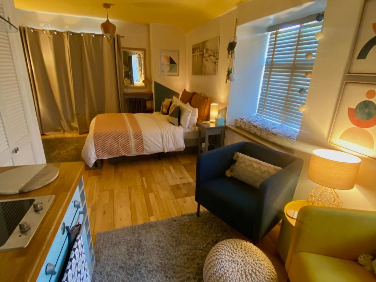 St Ives Balcony Flat Apartment Bagian luar foto
