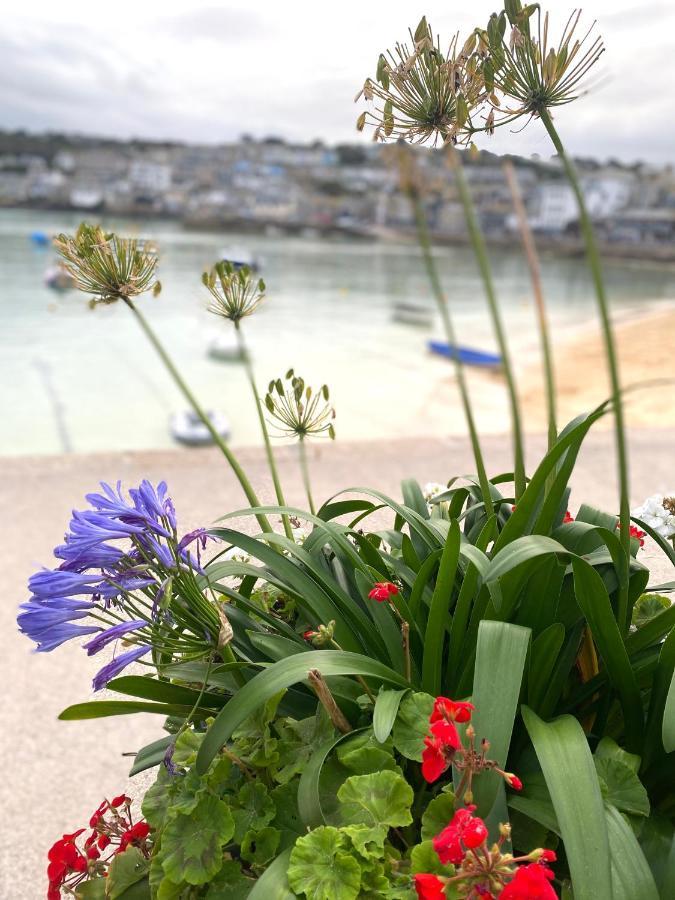 St Ives Balcony Flat Apartment Bagian luar foto