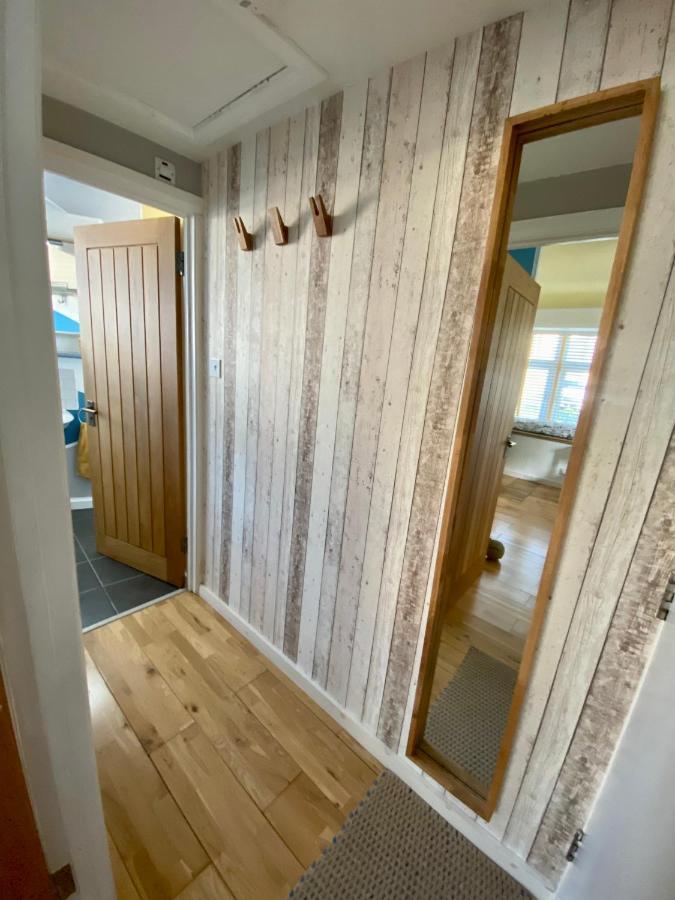 St Ives Balcony Flat Apartment Bagian luar foto