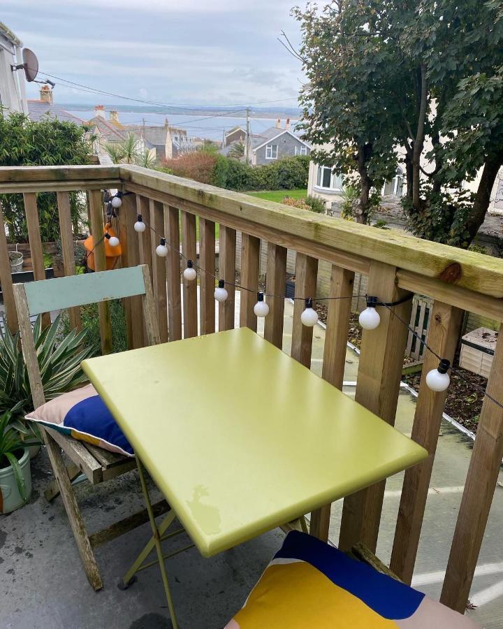 St Ives Balcony Flat Apartment Bagian luar foto