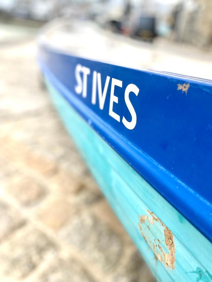 St Ives Balcony Flat Apartment Bagian luar foto