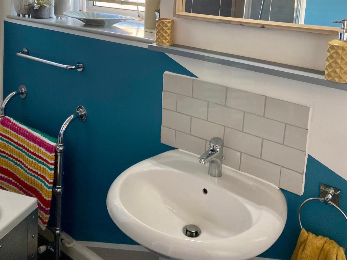 St Ives Balcony Flat Apartment Bagian luar foto