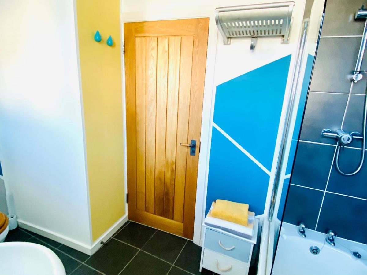 St Ives Balcony Flat Apartment Bagian luar foto