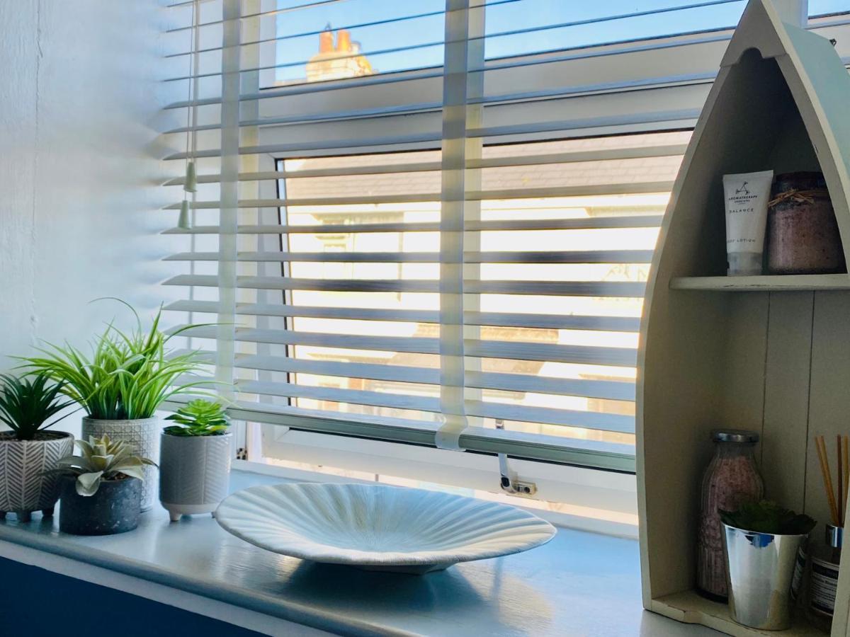 St Ives Balcony Flat Apartment Bagian luar foto